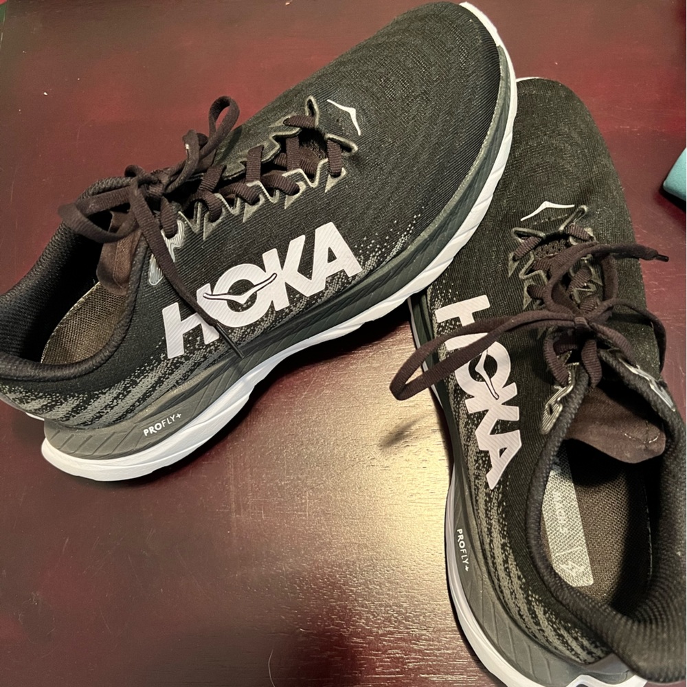 Hoka One One Tennis Shoes Gem